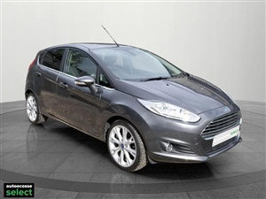Large image for the Used Ford FIESTA