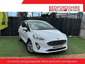Large image for the Used Ford FIESTA