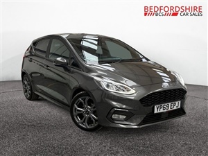 Large image for the Used Ford FIESTA