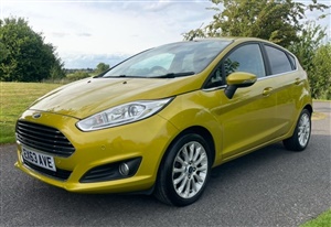 Large image for the Used Ford FIESTA