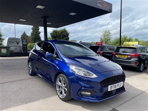 Large image for the Used Ford FIESTA