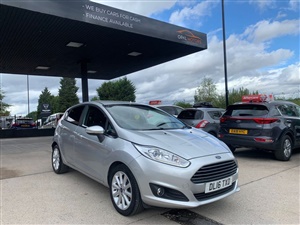Large image for the Used Ford FIESTA