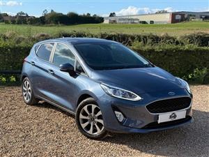 Large image for the Used Ford Fiesta