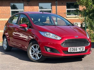 Large image for the Used Ford FIESTA