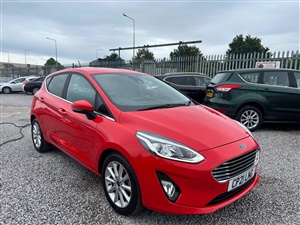 Large image for the Used Ford FIESTA