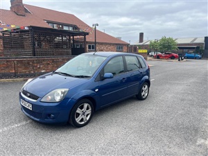 Large image for the Used Ford Fiesta