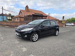 Large image for the Used Ford Fiesta