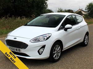 Large image for the Used Ford FIESTA