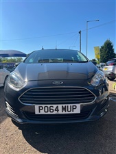 Large image for the Used Ford FIESTA