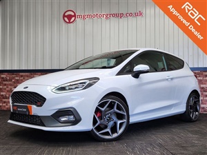 Large image for the Used Ford FIESTA