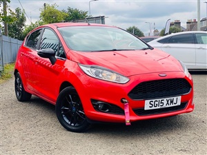 Large image for the Used Ford Fiesta