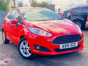 Large image for the Used Ford Fiesta