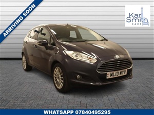 Large image for the Used Ford FIESTA