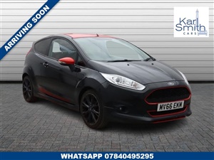 Large image for the Used Ford FIESTA