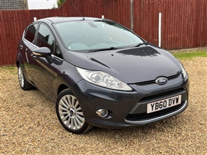 Large image for the Used Ford Fiesta