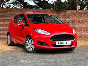 Large image for the Used Ford FIESTA