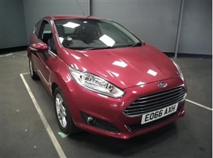 Large image for the Used Ford FIESTA