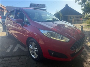 Large image for the Used Ford FIESTA