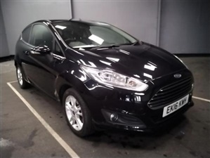 Large image for the Used Ford FIESTA