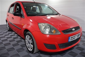 Large image for the Used Ford FIESTA