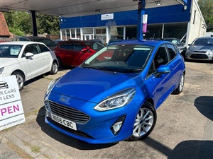Large image for the Used Ford FIESTA