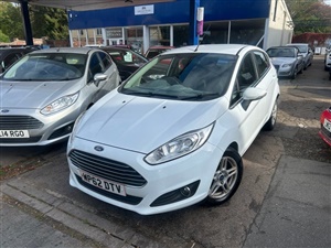 Large image for the Used Ford FIESTA