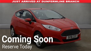 Large image for the Used Ford FIESTA