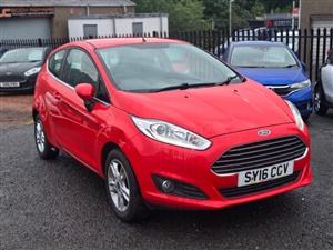 Large image for the Used Ford FIESTA
