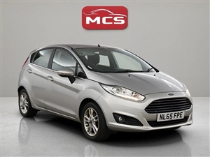 Large image for the Used Ford FIESTA