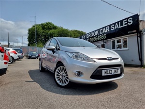 Large image for the Used Ford FIESTA
