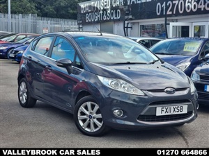 Large image for the Used Ford FIESTA