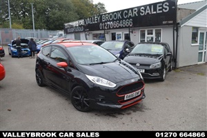 Large image for the Used Ford FIESTA