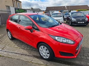 Large image for the Used Ford FIESTA
