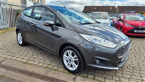 Large image for the Used Ford FIESTA