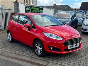 Large image for the Used Ford FIESTA