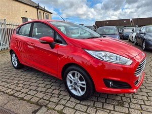 Large image for the Used Ford FIESTA
