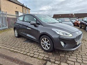 Large image for the Used Ford FIESTA