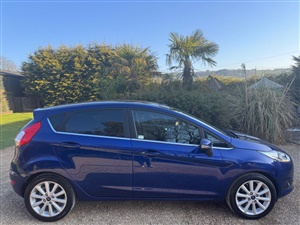 Large image for the Used Ford Fiesta