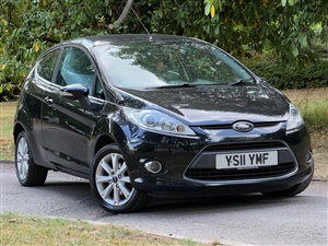 Large image for the Used Ford FIESTA
