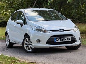 Large image for the Used Ford FIESTA