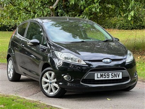 Large image for the Used Ford FIESTA