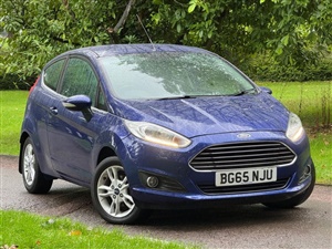 Large image for the Used Ford FIESTA