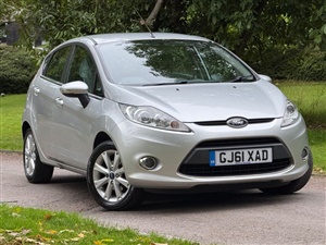 Large image for the Used Ford FIESTA