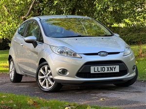 Large image for the Used Ford FIESTA