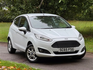 Large image for the Used Ford FIESTA