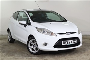 Large image for the Used Ford FIESTA