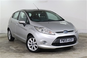 Large image for the Used Ford FIESTA