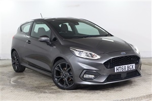 Large image for the Used Ford FIESTA