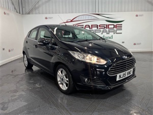 Large image for the Used Ford FIESTA