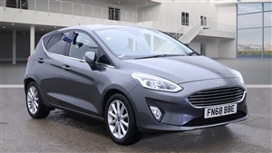 Large image for the Used Ford FIESTA